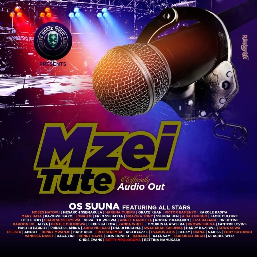 Mzei Tute